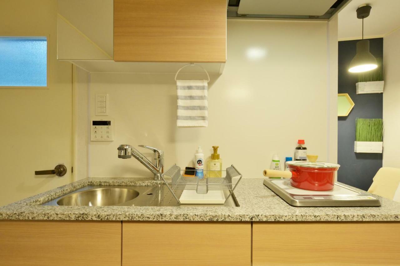 Konpeito House Villa Osaka Ngoại thất bức ảnh