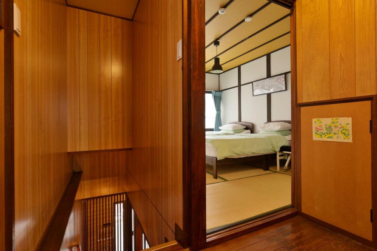 Konpeito House Villa Osaka Ngoại thất bức ảnh