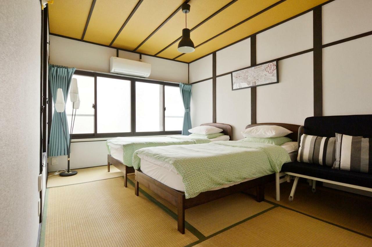 Konpeito House Villa Osaka Ngoại thất bức ảnh