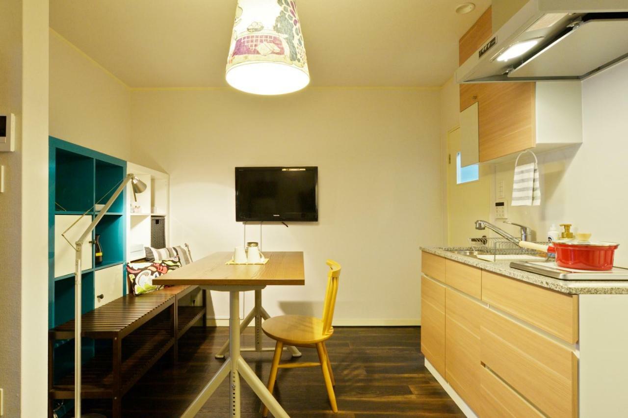Konpeito House Villa Osaka Ngoại thất bức ảnh