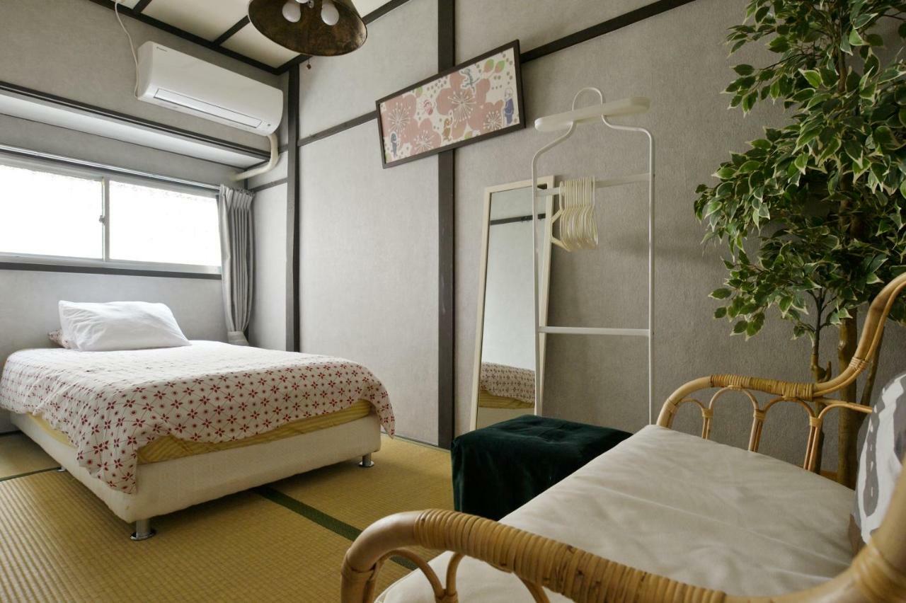 Konpeito House Villa Osaka Ngoại thất bức ảnh