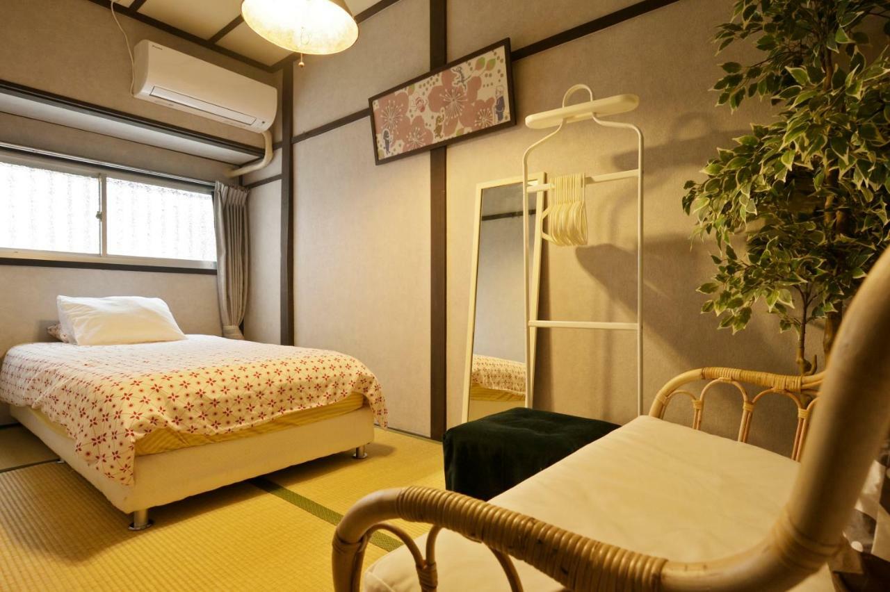 Konpeito House Villa Osaka Ngoại thất bức ảnh