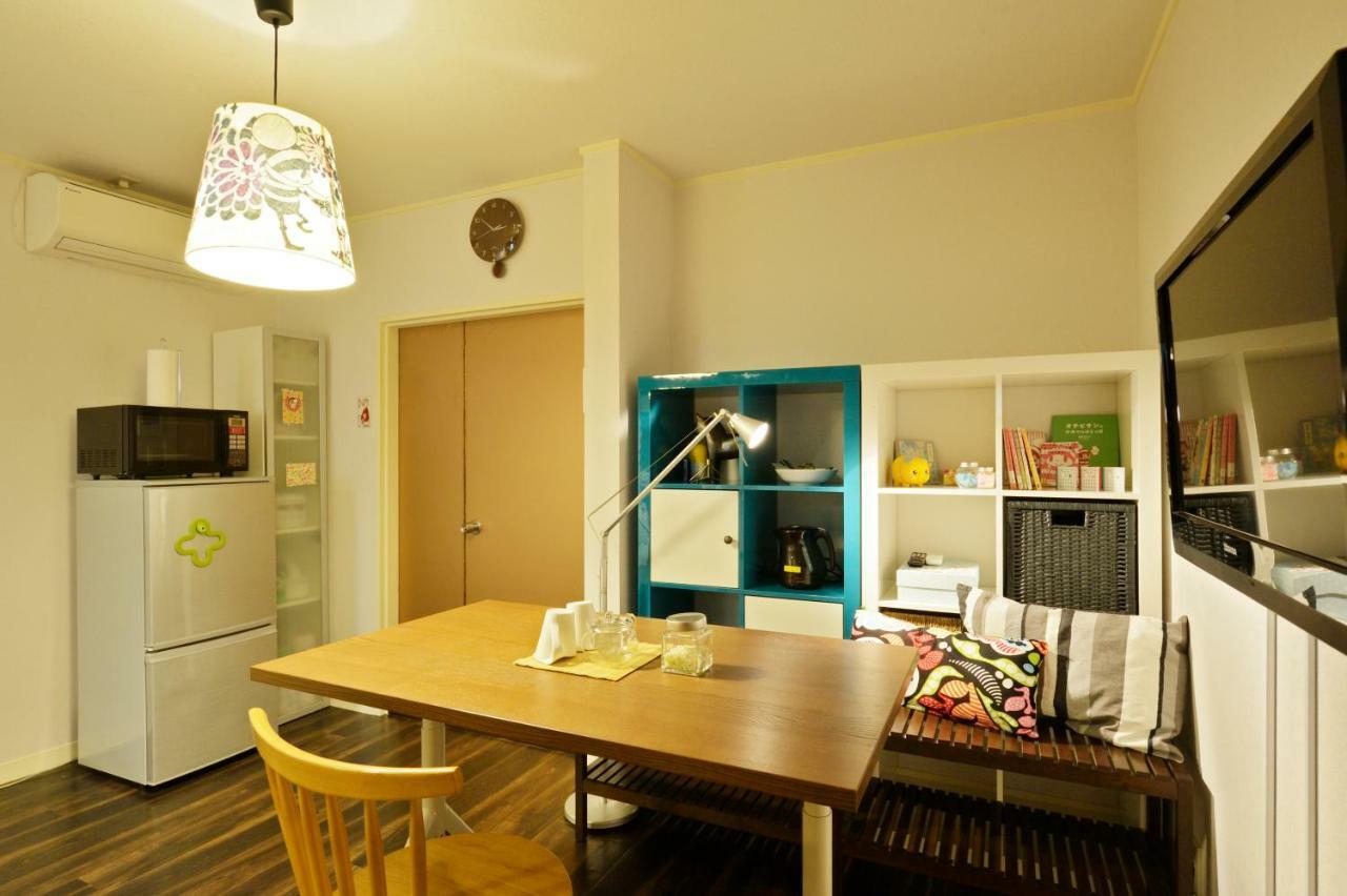 Konpeito House Villa Osaka Ngoại thất bức ảnh