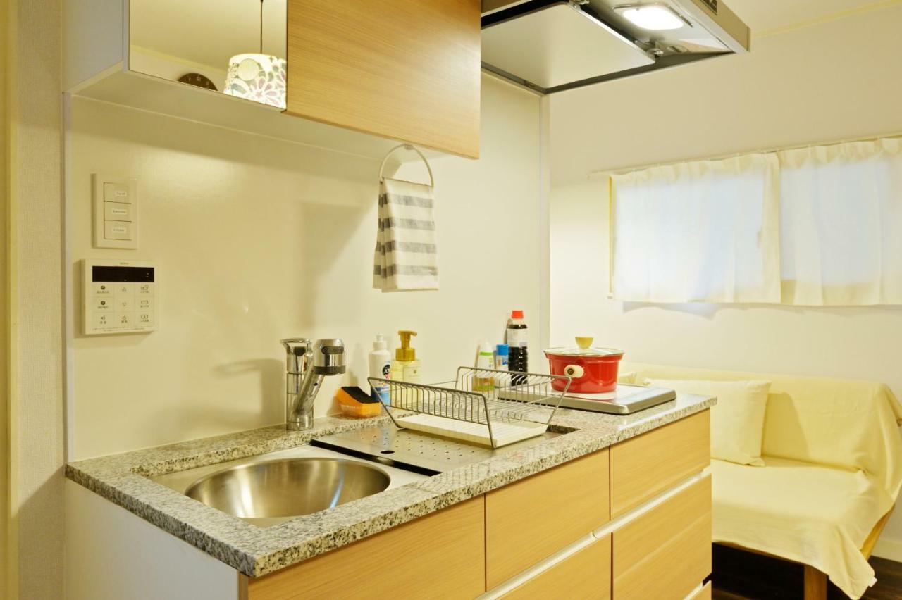 Konpeito House Villa Osaka Ngoại thất bức ảnh