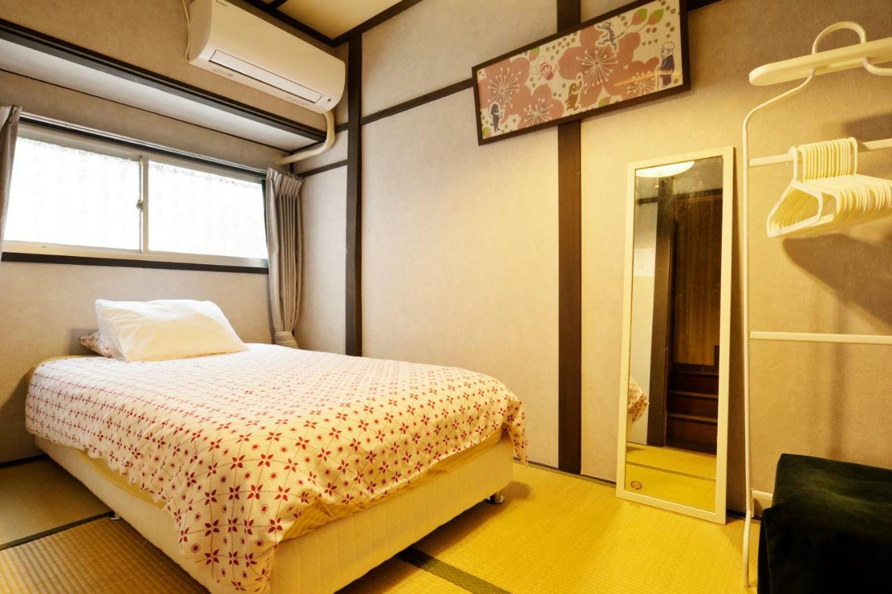 Konpeito House Villa Osaka Ngoại thất bức ảnh