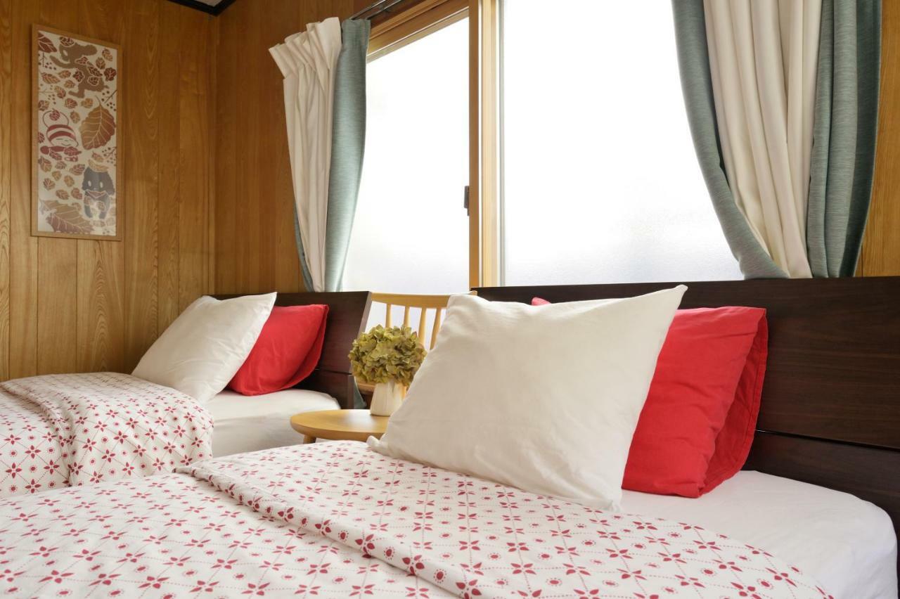 Konpeito House Villa Osaka Ngoại thất bức ảnh